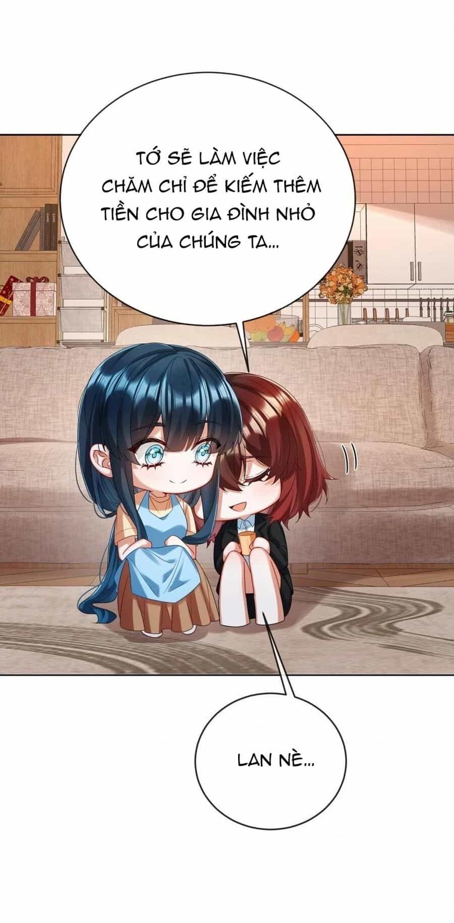 Nữ Phụ Phản Diện Và Nữ Chúa Quỷ - Chương 92 - ảnh 7
