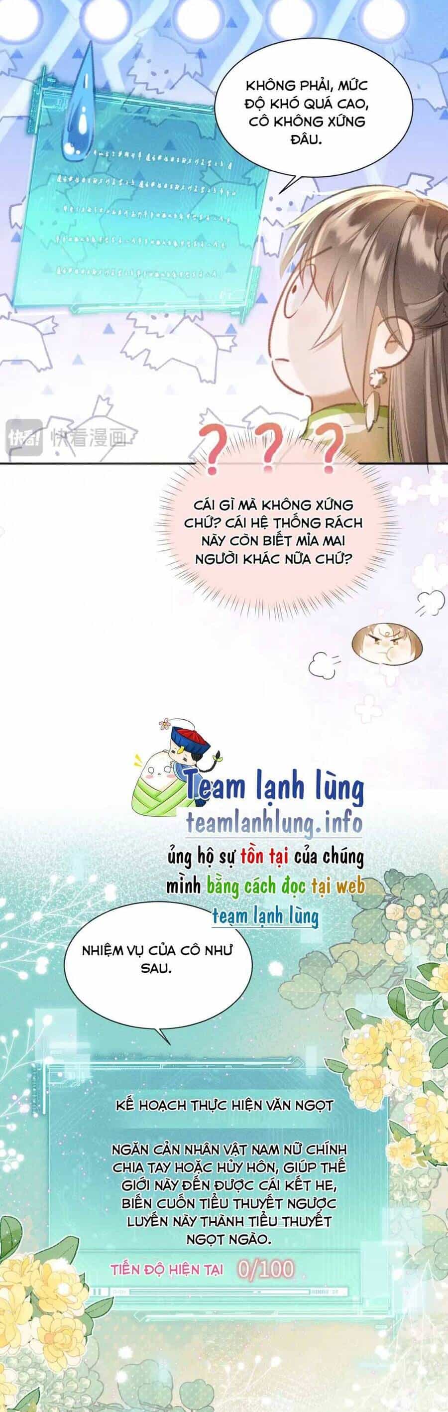 Nữ Phụ Pháo Hôi Không Muốn Để Nam Nữ Chính Chia Tay - Chương 1 - ảnh 14