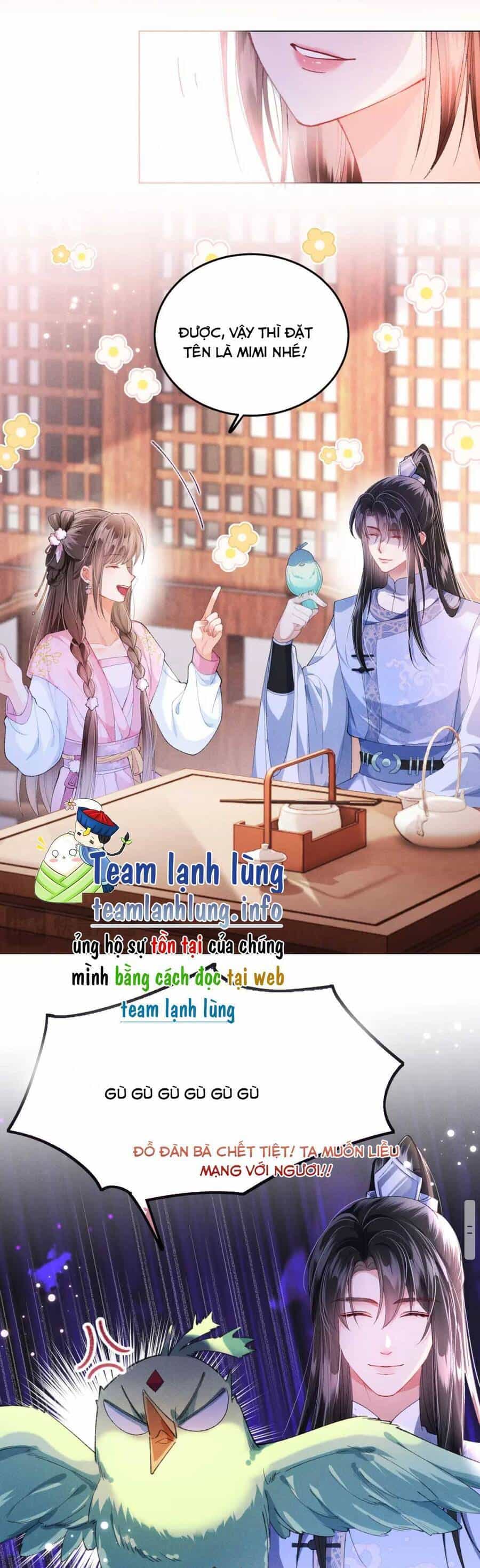 Nữ Phụ Pháo Hôi Không Muốn Để Nam Nữ Chính Chia Tay - Chương 10 - ảnh 27