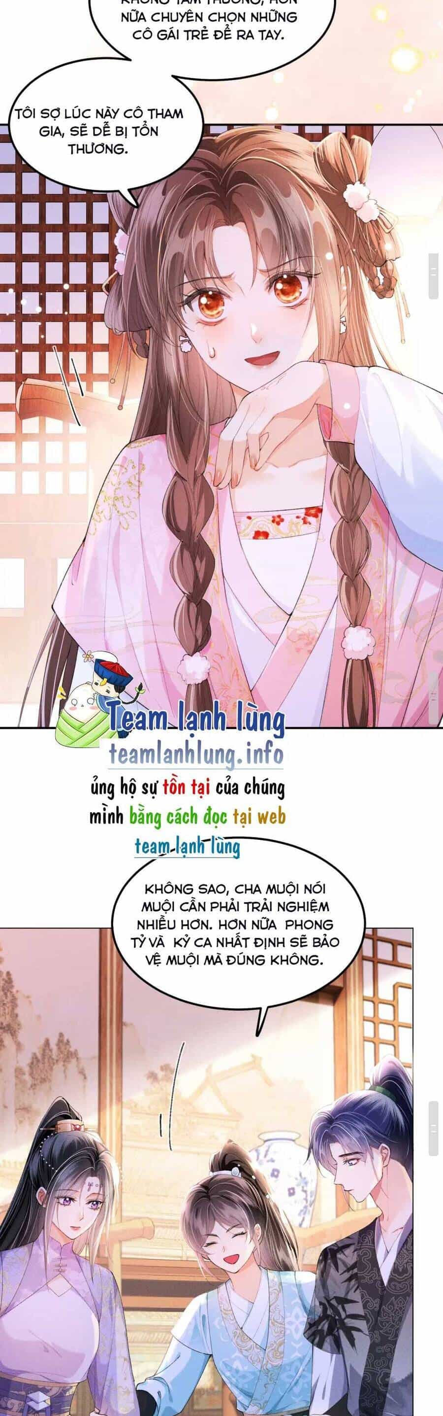 Nữ Phụ Pháo Hôi Không Muốn Để Nam Nữ Chính Chia Tay - Chương 11 - ảnh 12