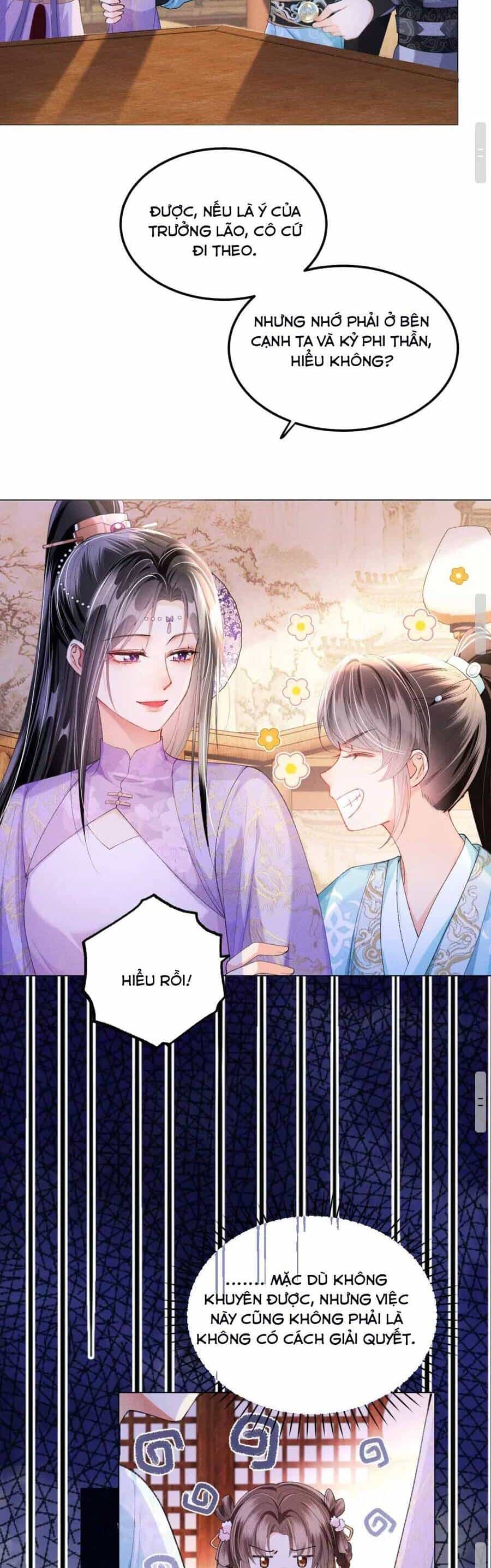 Nữ Phụ Pháo Hôi Không Muốn Để Nam Nữ Chính Chia Tay - Chương 11 - ảnh 13