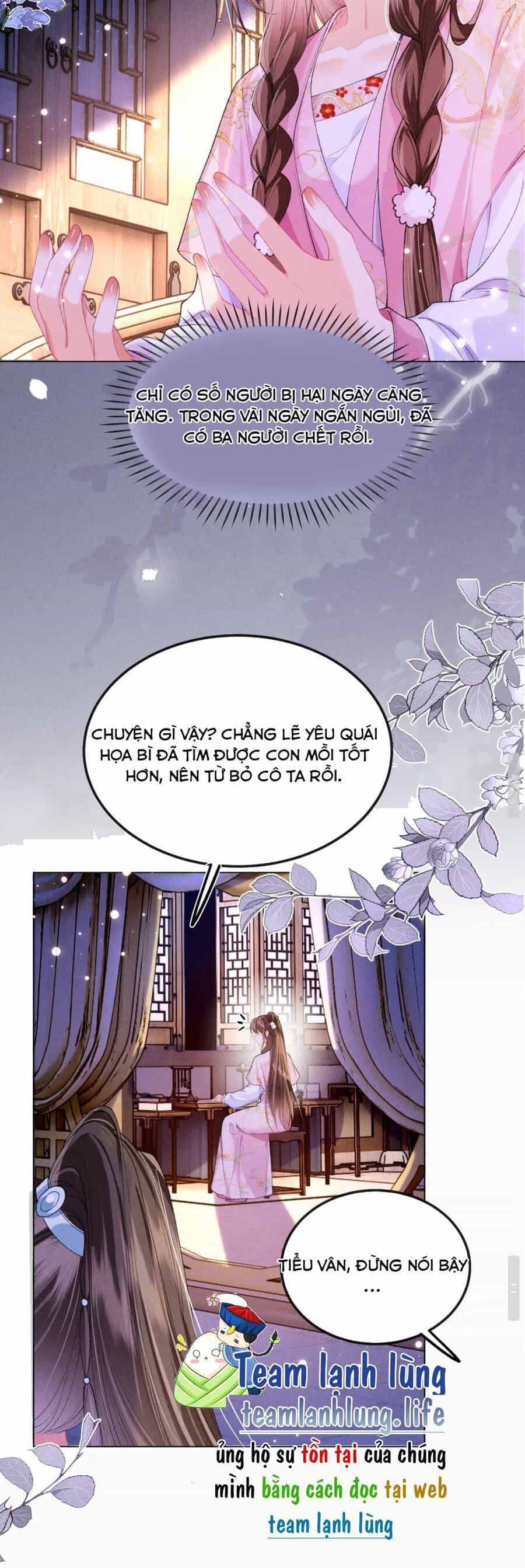 Nữ Phụ Pháo Hôi Không Muốn Để Nam Nữ Chính Chia Tay - Chương 13 - ảnh 22