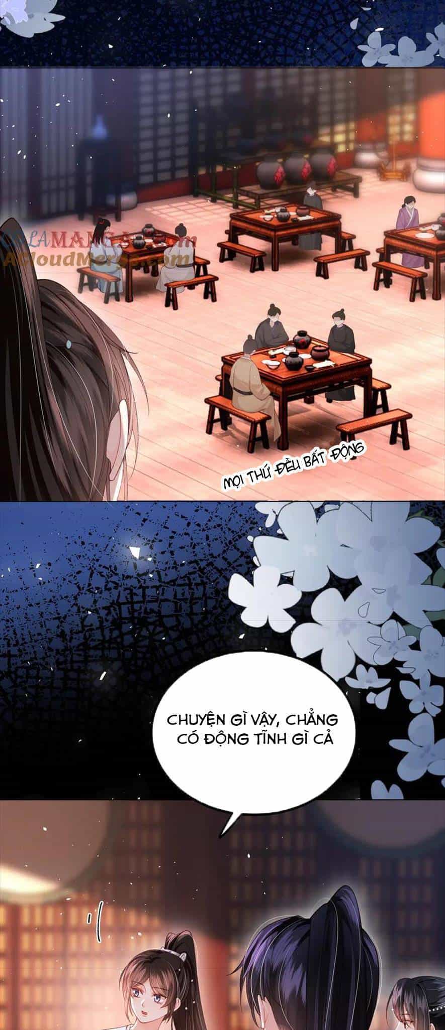 Nữ Phụ Pháo Hôi Không Muốn Để Nam Nữ Chính Chia Tay - Chương 14 - ảnh 10