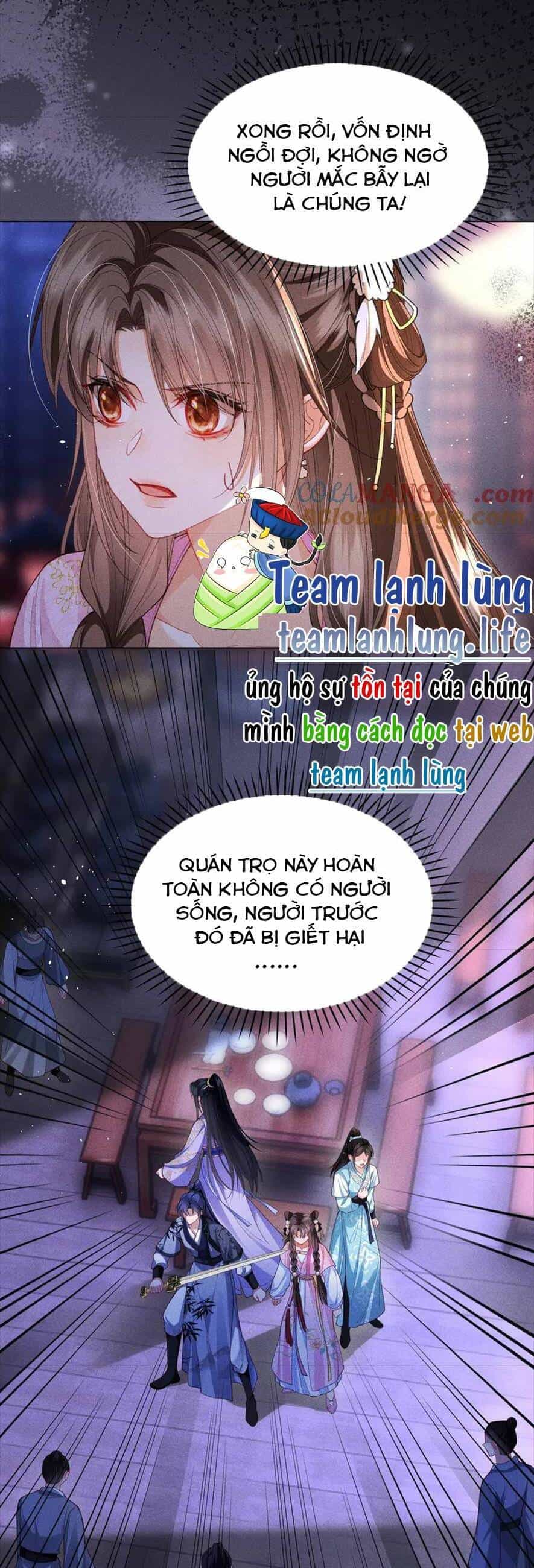 Nữ Phụ Pháo Hôi Không Muốn Để Nam Nữ Chính Chia Tay - Chương 14 - ảnh 27