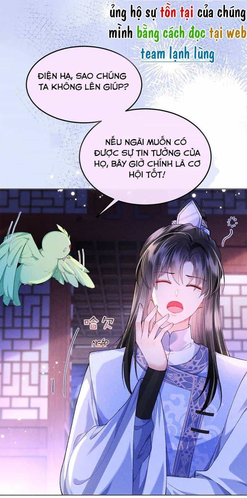 Nữ Phụ Pháo Hôi Không Muốn Để Nam Nữ Chính Chia Tay - Chương 15 - ảnh 17