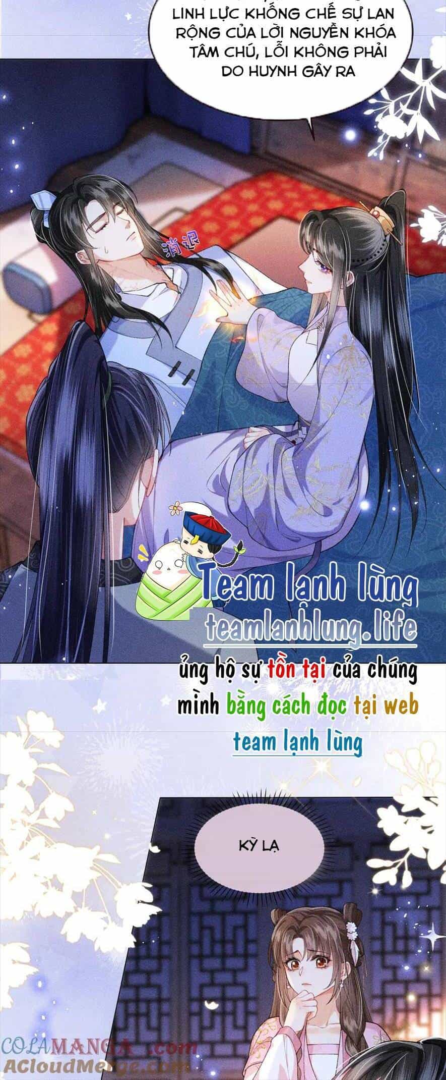 Nữ Phụ Pháo Hôi Không Muốn Để Nam Nữ Chính Chia Tay - Chương 16 - ảnh 13