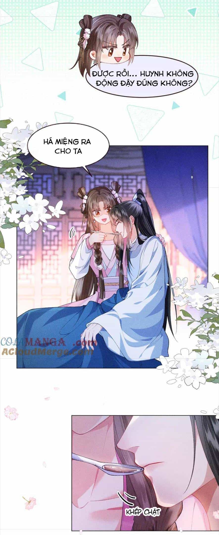 Nữ Phụ Pháo Hôi Không Muốn Để Nam Nữ Chính Chia Tay - Chương 16 - ảnh 22