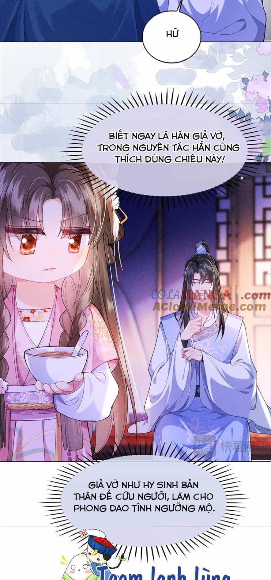 Nữ Phụ Pháo Hôi Không Muốn Để Nam Nữ Chính Chia Tay - Chương 16 - ảnh 28