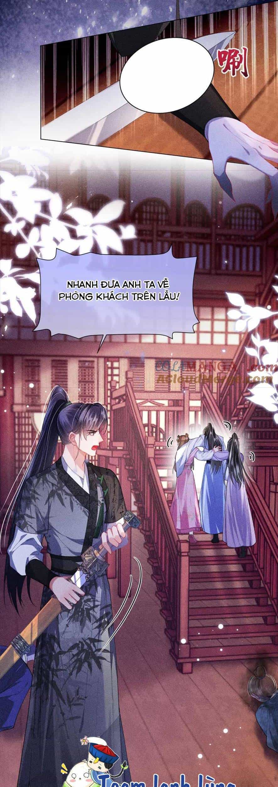 Nữ Phụ Pháo Hôi Không Muốn Để Nam Nữ Chính Chia Tay - Chương 16 - ảnh 6