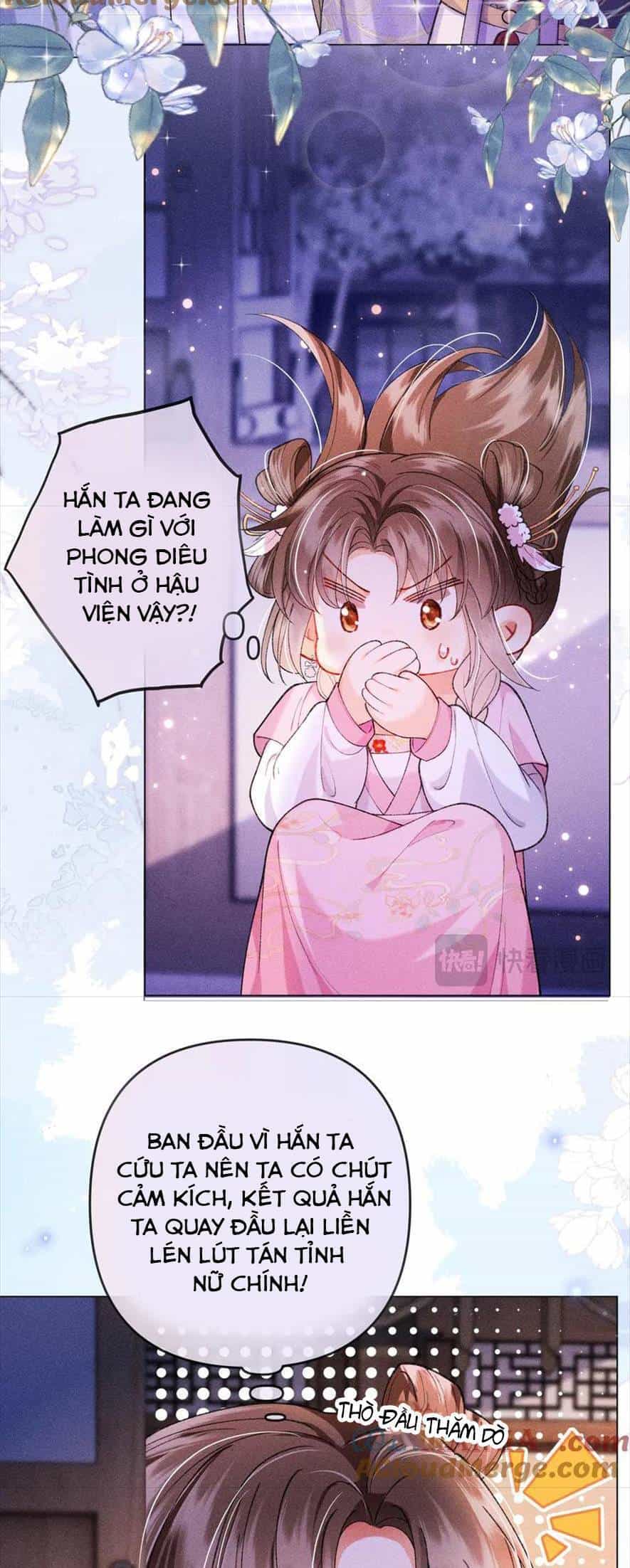Nữ Phụ Pháo Hôi Không Muốn Để Nam Nữ Chính Chia Tay - Chương 17 - ảnh 16