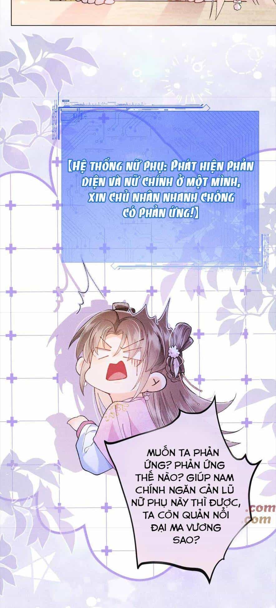 Nữ Phụ Pháo Hôi Không Muốn Để Nam Nữ Chính Chia Tay - Chương 17 - ảnh 19