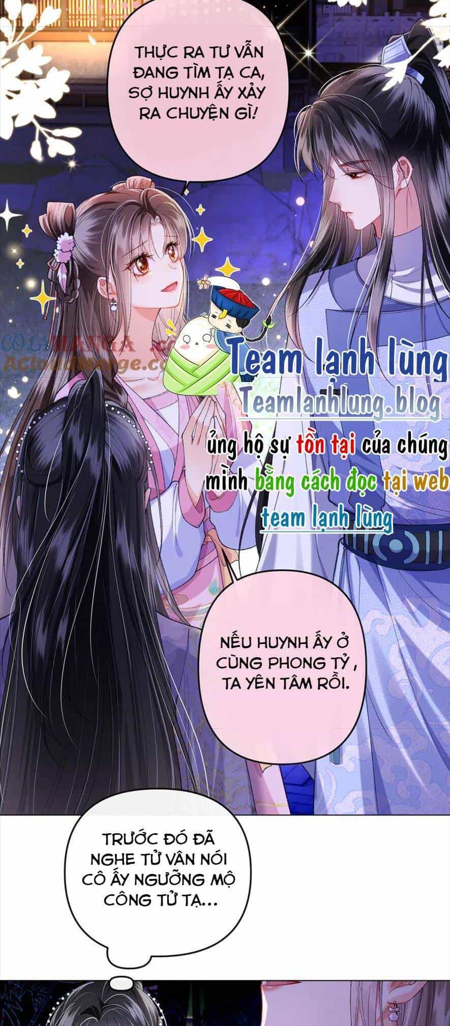 Nữ Phụ Pháo Hôi Không Muốn Để Nam Nữ Chính Chia Tay - Chương 17 - ảnh 25
