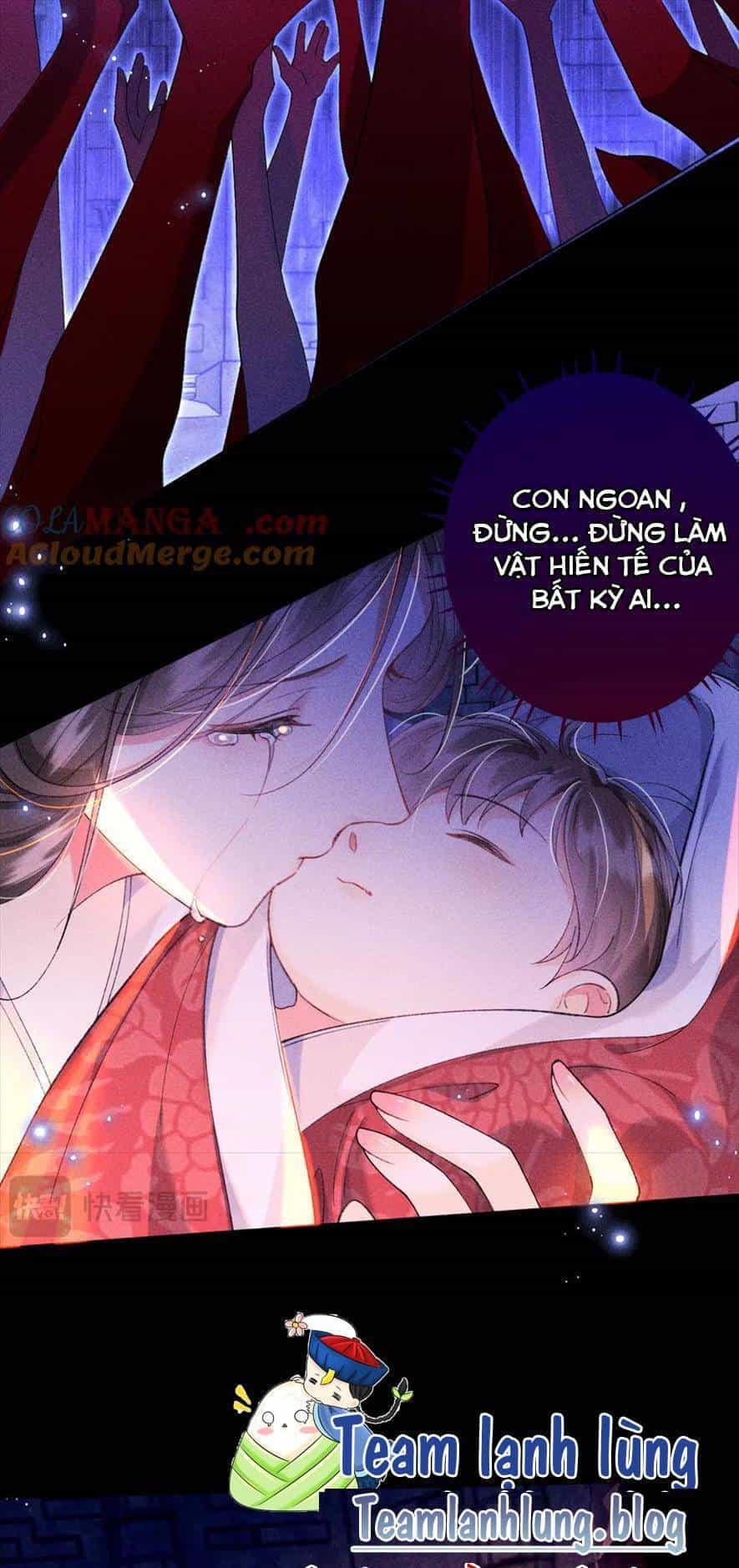 Nữ Phụ Pháo Hôi Không Muốn Để Nam Nữ Chính Chia Tay - Chương 18 - ảnh 21