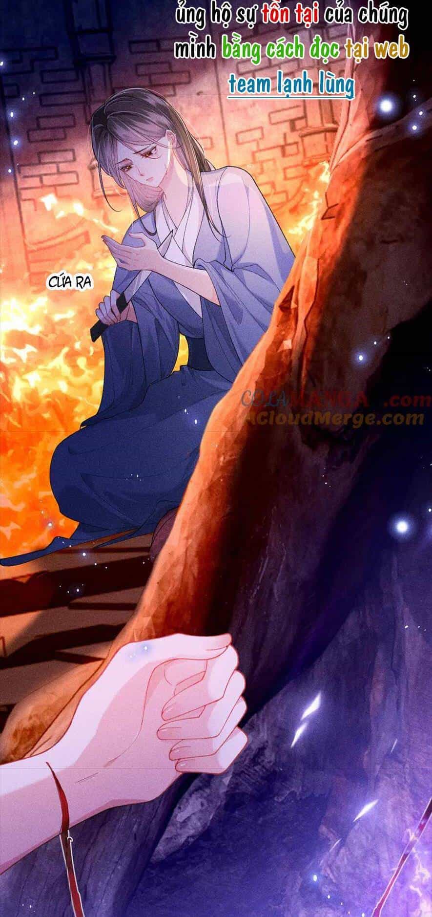Nữ Phụ Pháo Hôi Không Muốn Để Nam Nữ Chính Chia Tay - Chương 18 - ảnh 22