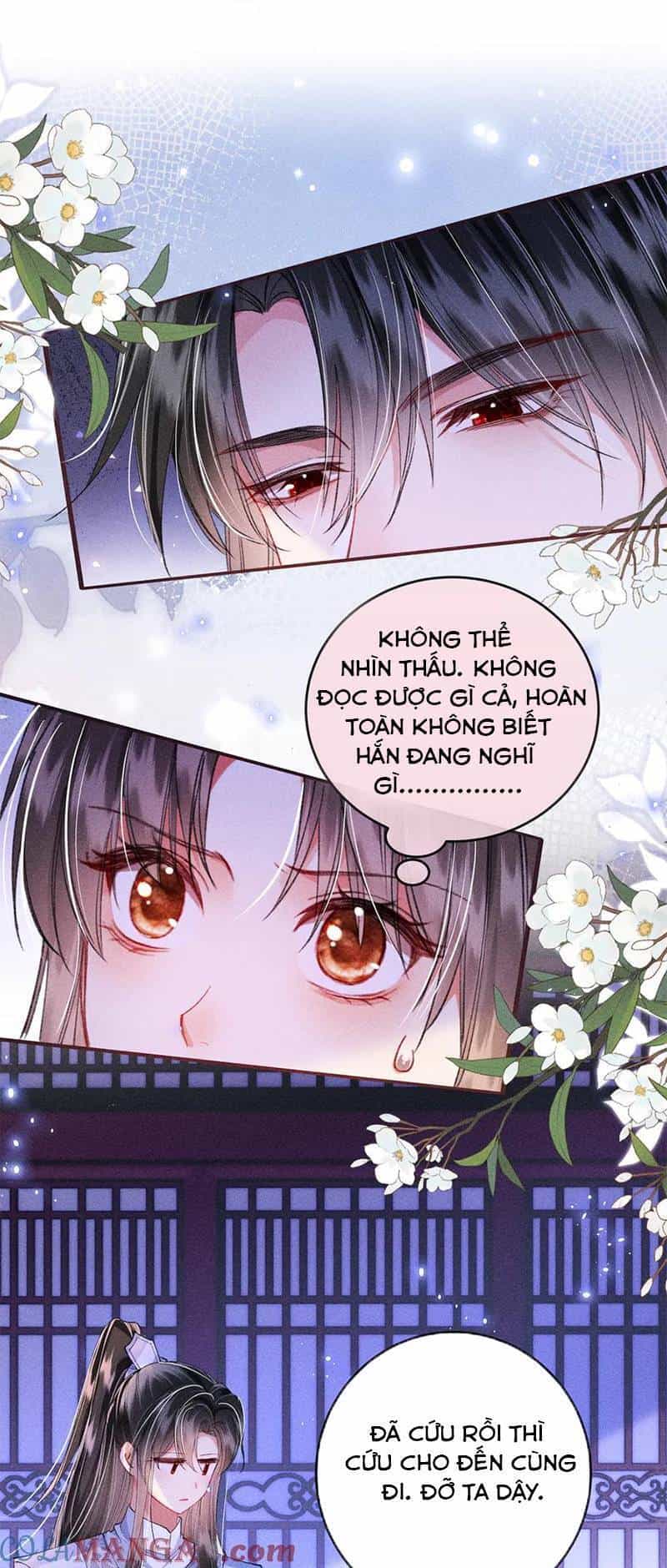 Nữ Phụ Pháo Hôi Không Muốn Để Nam Nữ Chính Chia Tay - Chương 19 - ảnh 15