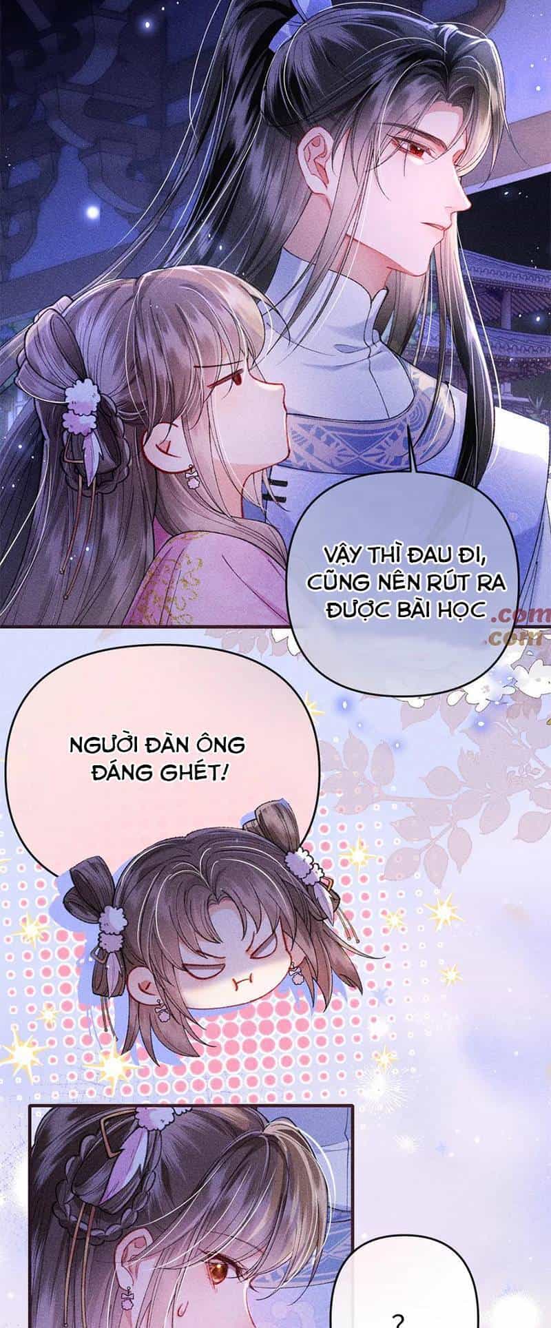 Nữ Phụ Pháo Hôi Không Muốn Để Nam Nữ Chính Chia Tay - Chương 19 - ảnh 23