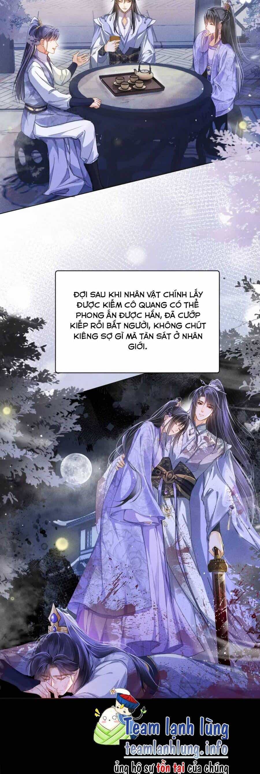 Nữ Phụ Pháo Hôi Không Muốn Để Nam Nữ Chính Chia Tay - Chương 2 - ảnh 14