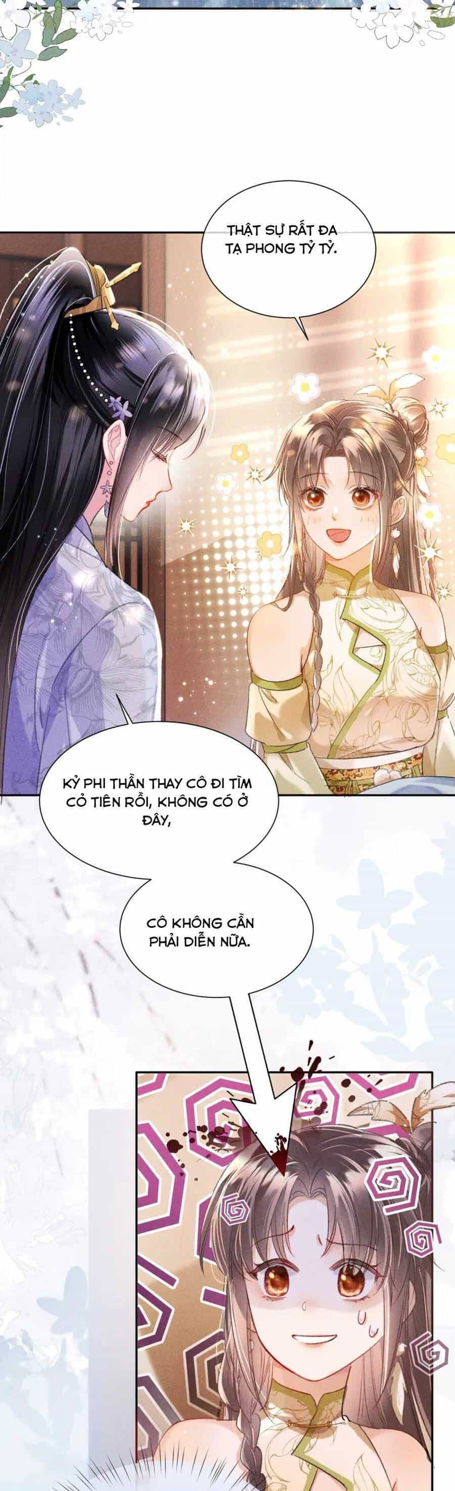 Nữ Phụ Pháo Hôi Không Muốn Để Nam Nữ Chính Chia Tay - Chương 2 - ảnh 6