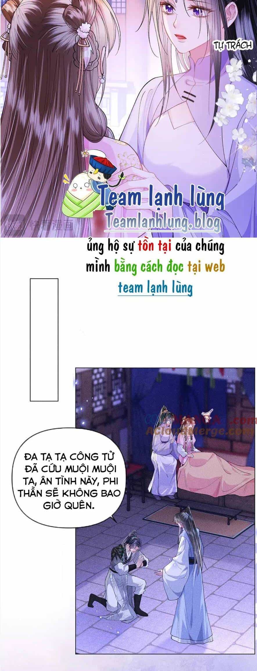 Nữ Phụ Pháo Hôi Không Muốn Để Nam Nữ Chính Chia Tay - Chương 20 - ảnh 16