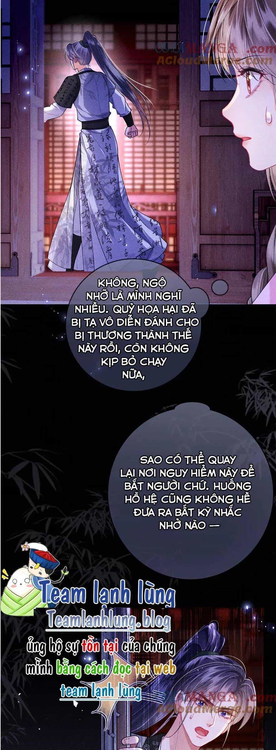 Nữ Phụ Pháo Hôi Không Muốn Để Nam Nữ Chính Chia Tay - Chương 20 - ảnh 19