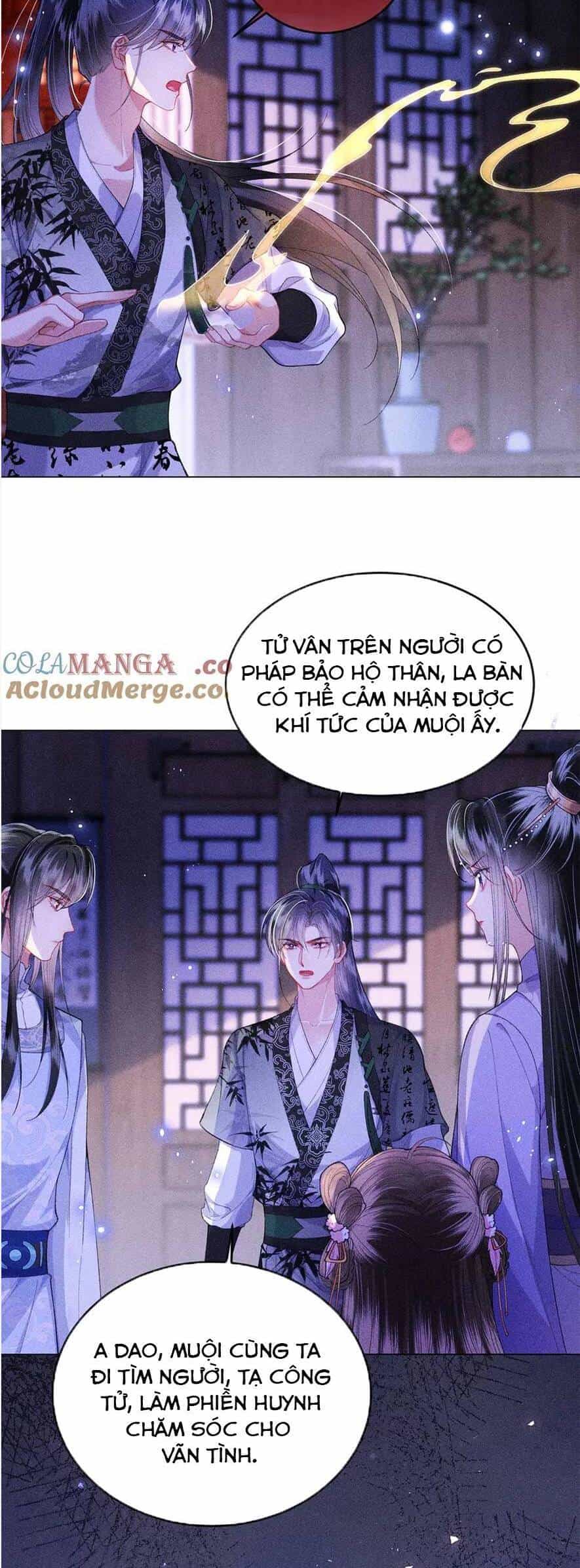 Nữ Phụ Pháo Hôi Không Muốn Để Nam Nữ Chính Chia Tay - Chương 20 - ảnh 22