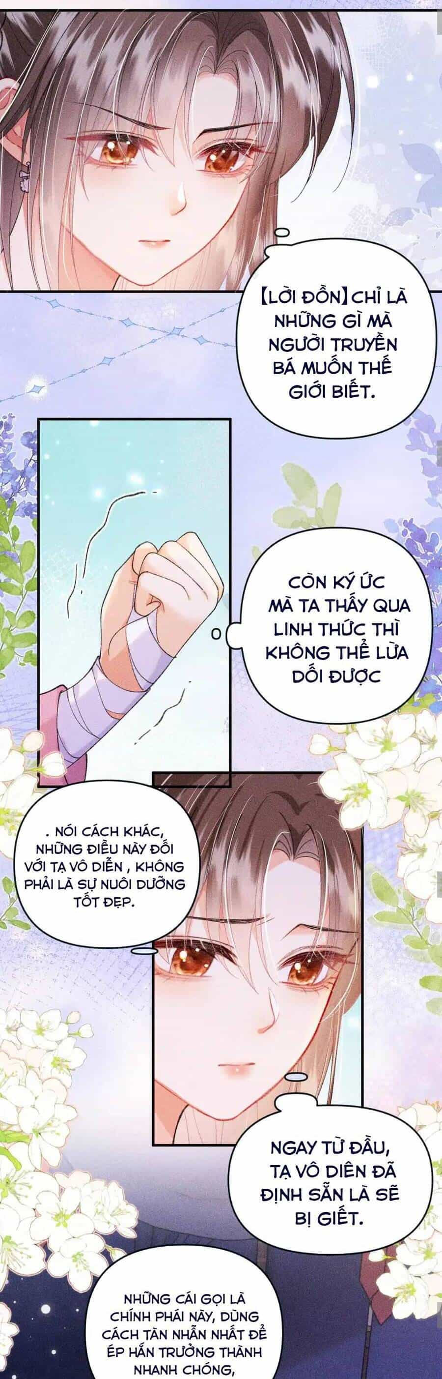 Nữ Phụ Pháo Hôi Không Muốn Để Nam Nữ Chính Chia Tay - Chương 24 - ảnh 15