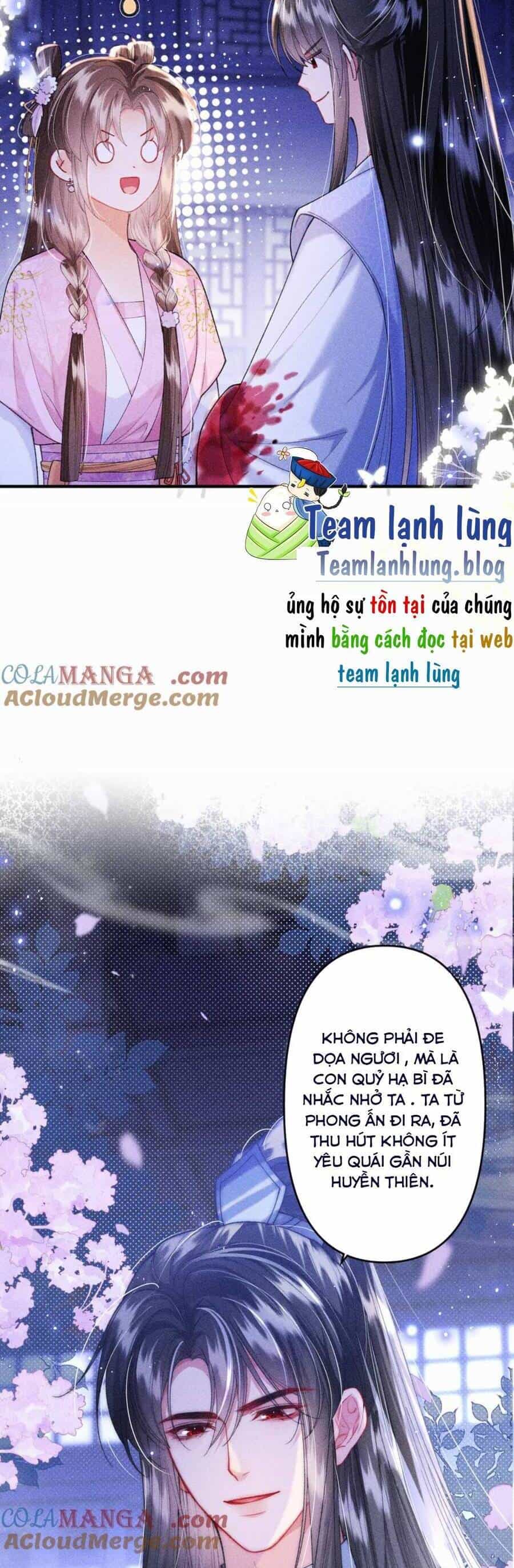 Nữ Phụ Pháo Hôi Không Muốn Để Nam Nữ Chính Chia Tay - Chương 25 - ảnh 7