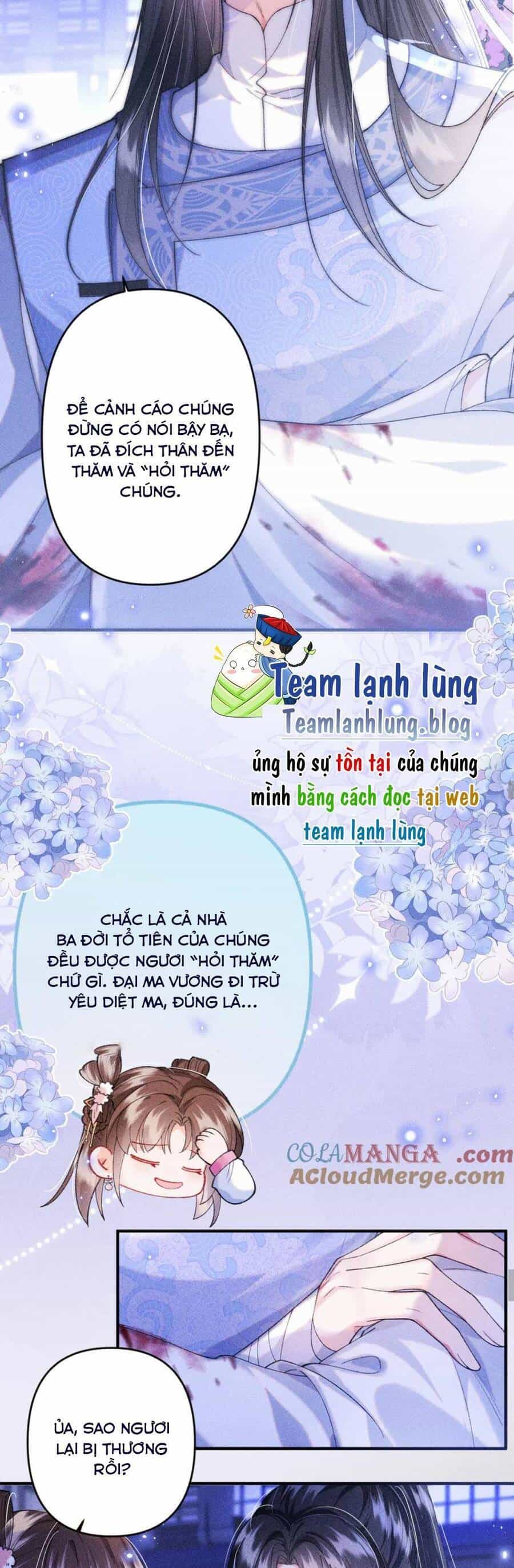 Nữ Phụ Pháo Hôi Không Muốn Để Nam Nữ Chính Chia Tay - Chương 25 - ảnh 8