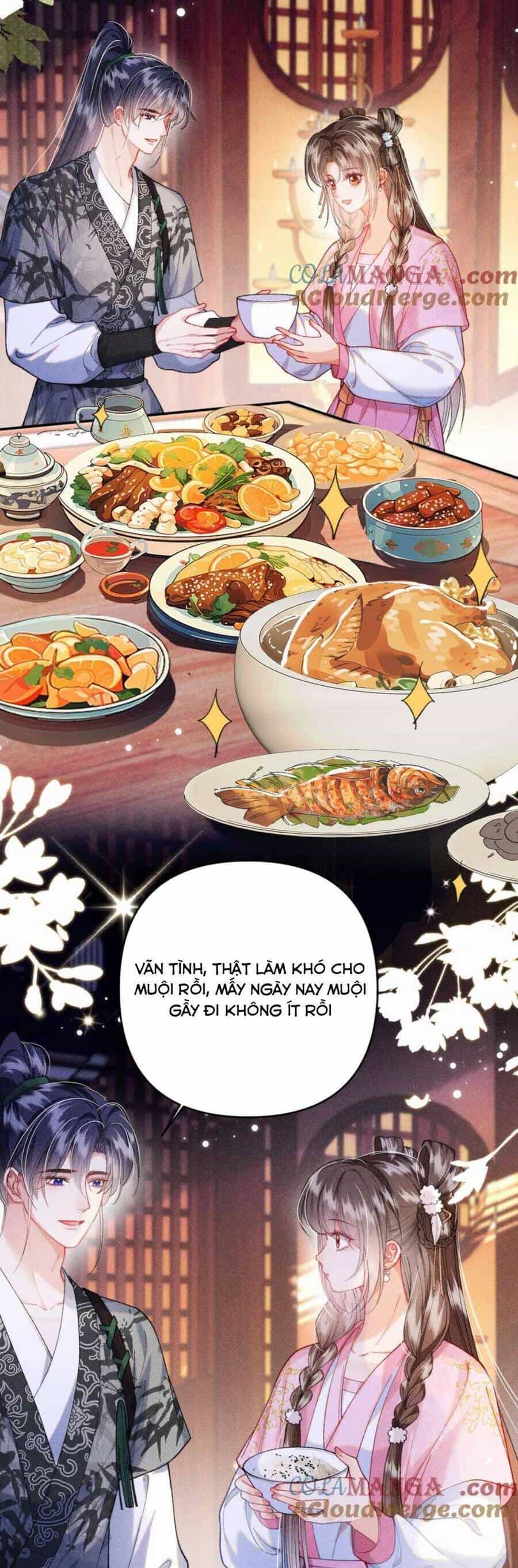 Nữ Phụ Pháo Hôi Không Muốn Để Nam Nữ Chính Chia Tay - Chương 26 - ảnh 8