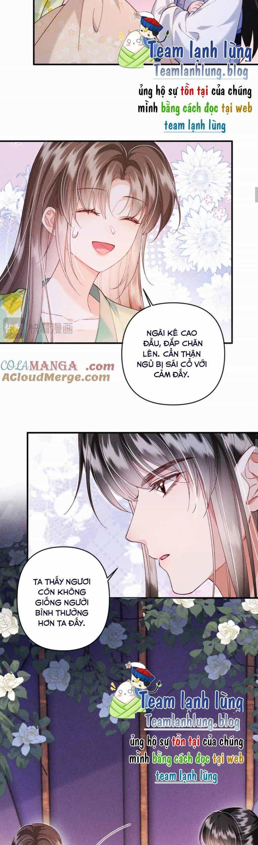 Nữ Phụ Pháo Hôi Không Muốn Để Nam Nữ Chính Chia Tay - Chương 27 - ảnh 18