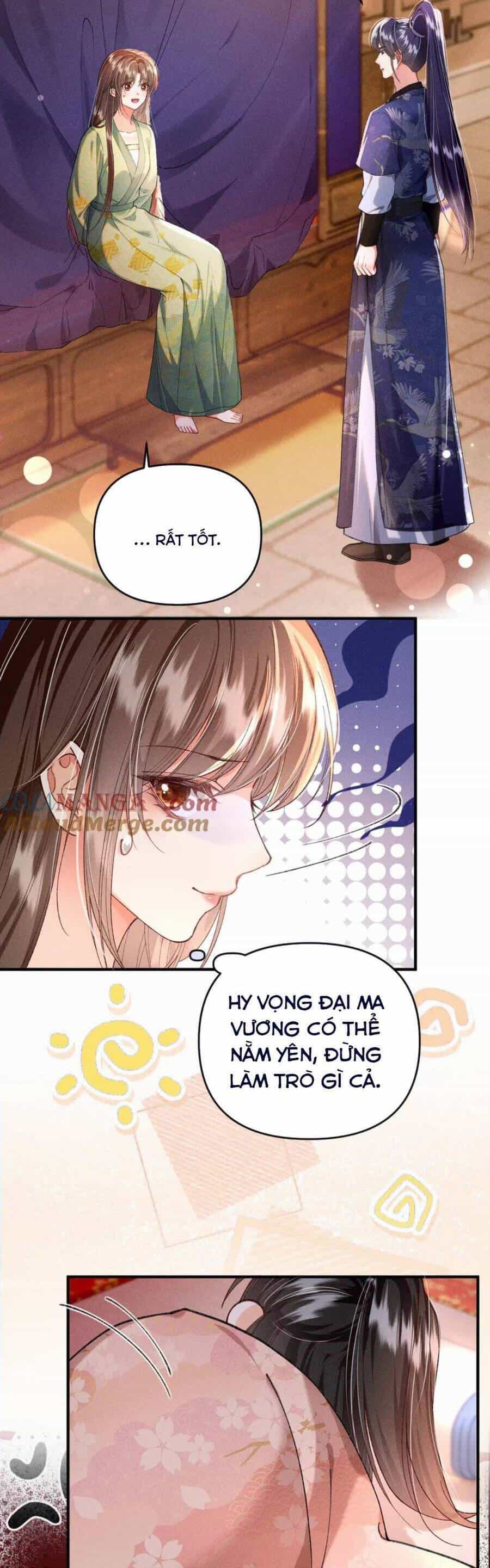 Nữ Phụ Pháo Hôi Không Muốn Để Nam Nữ Chính Chia Tay - Chương 28 - ảnh 4