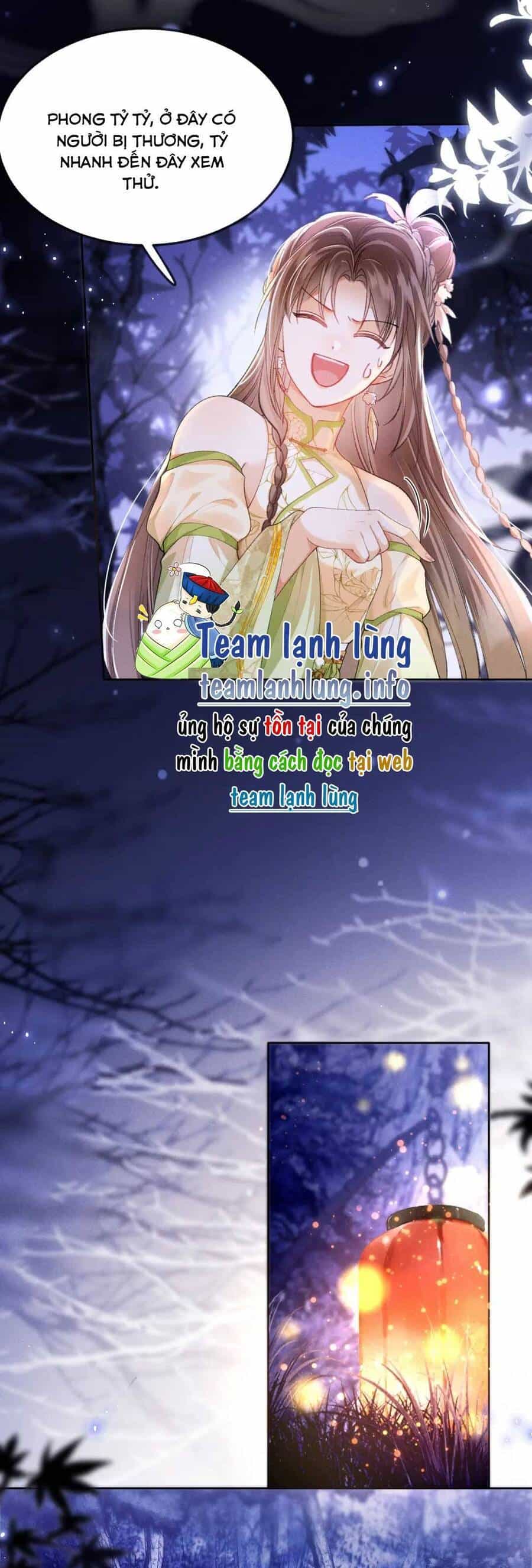 Nữ Phụ Pháo Hôi Không Muốn Để Nam Nữ Chính Chia Tay - Chương 3 - ảnh 12