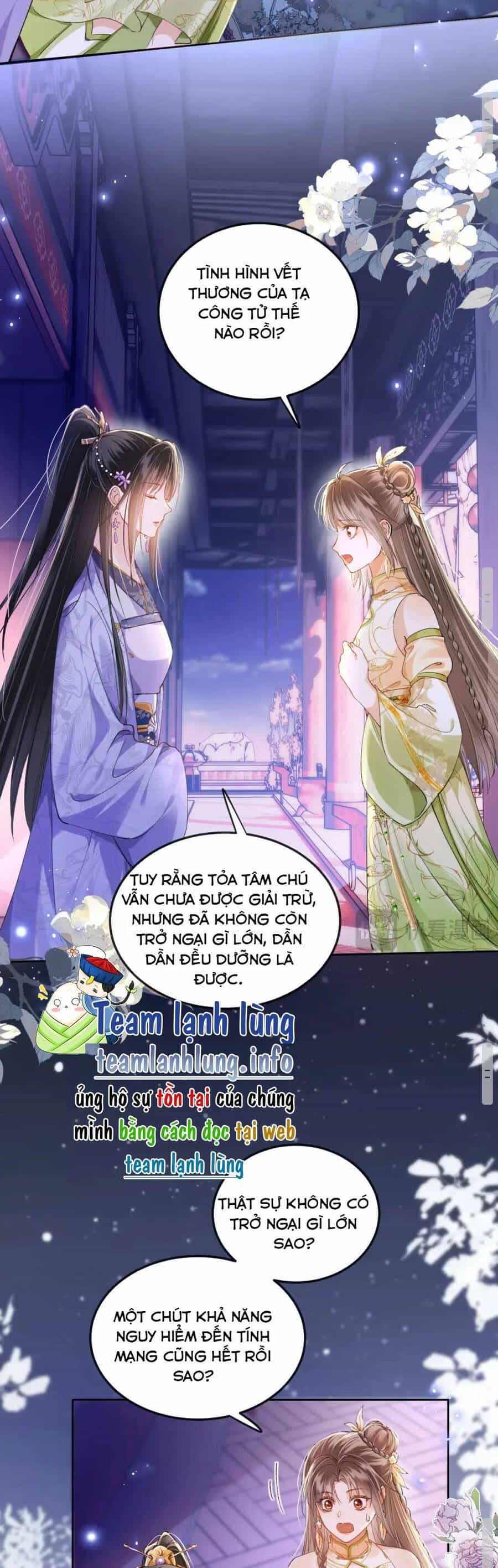 Nữ Phụ Pháo Hôi Không Muốn Để Nam Nữ Chính Chia Tay - Chương 3 - ảnh 25