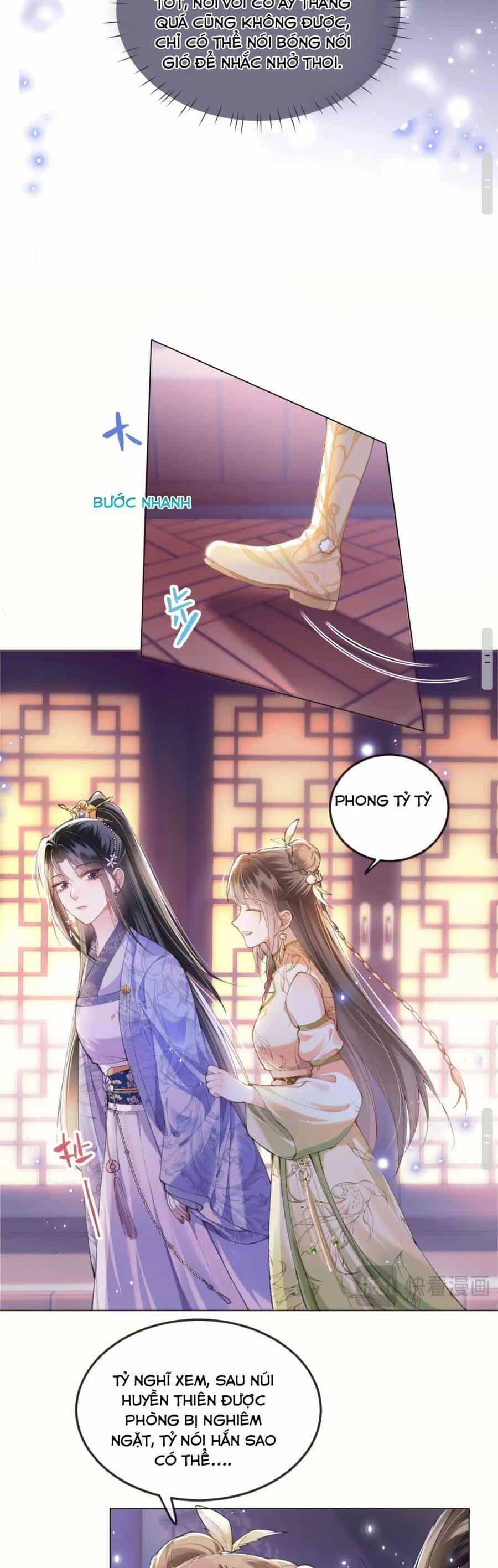 Nữ Phụ Pháo Hôi Không Muốn Để Nam Nữ Chính Chia Tay - Chương 3 - ảnh 28