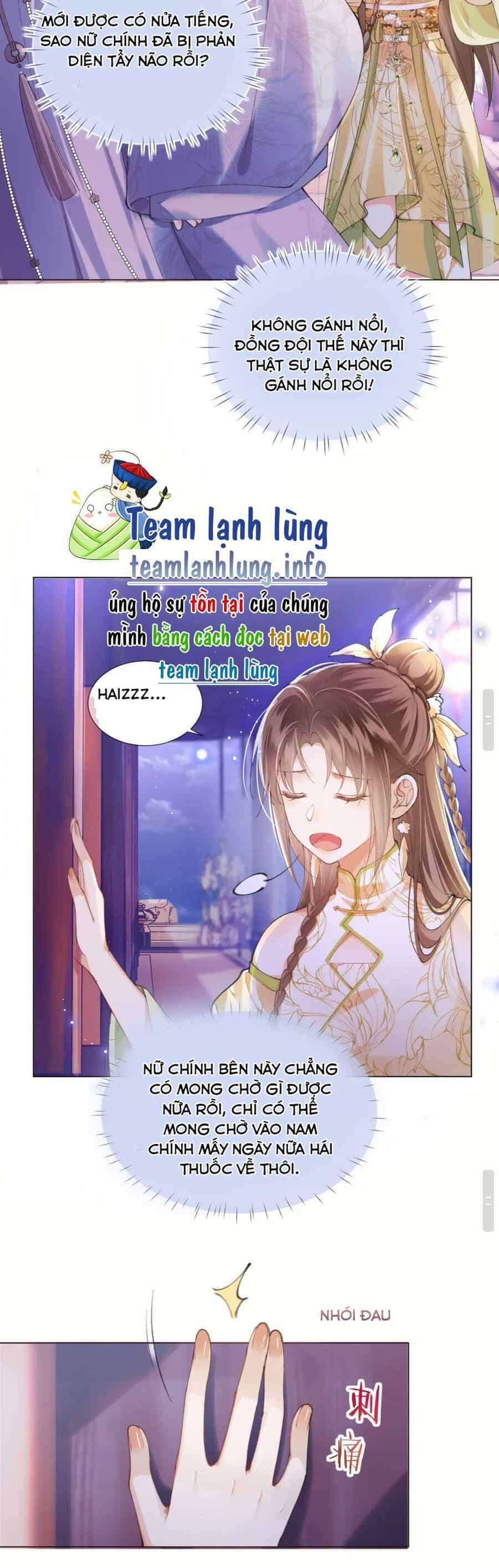 Nữ Phụ Pháo Hôi Không Muốn Để Nam Nữ Chính Chia Tay - Chương 3 - ảnh 31