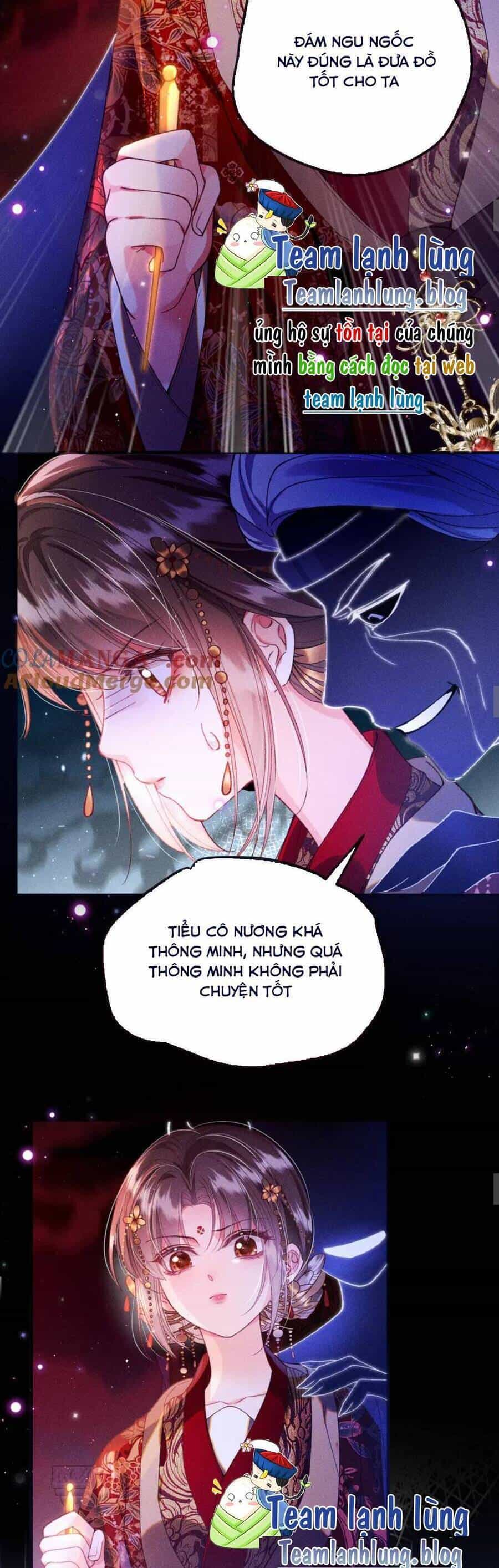 Nữ Phụ Pháo Hôi Không Muốn Để Nam Nữ Chính Chia Tay - Chương 31 - ảnh 11