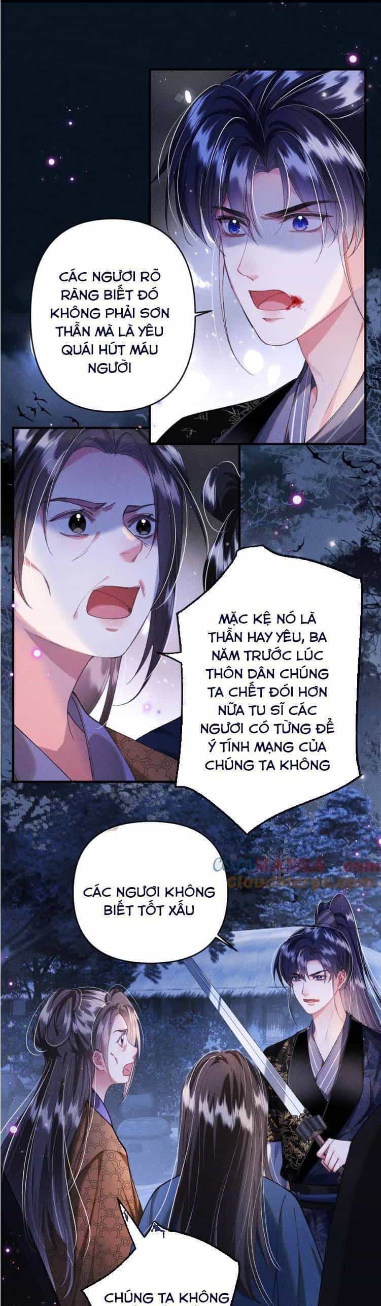 Nữ Phụ Pháo Hôi Không Muốn Để Nam Nữ Chính Chia Tay - Chương 33 - ảnh 15
