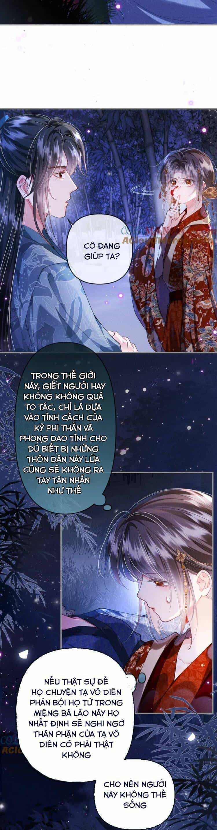 Nữ Phụ Pháo Hôi Không Muốn Để Nam Nữ Chính Chia Tay - Chương 33 - ảnh 4