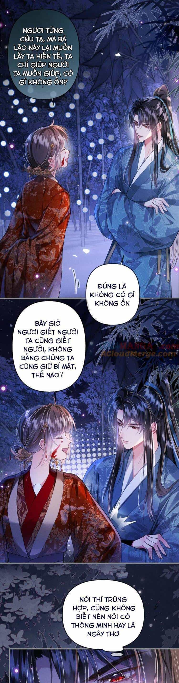 Nữ Phụ Pháo Hôi Không Muốn Để Nam Nữ Chính Chia Tay - Chương 33 - ảnh 5