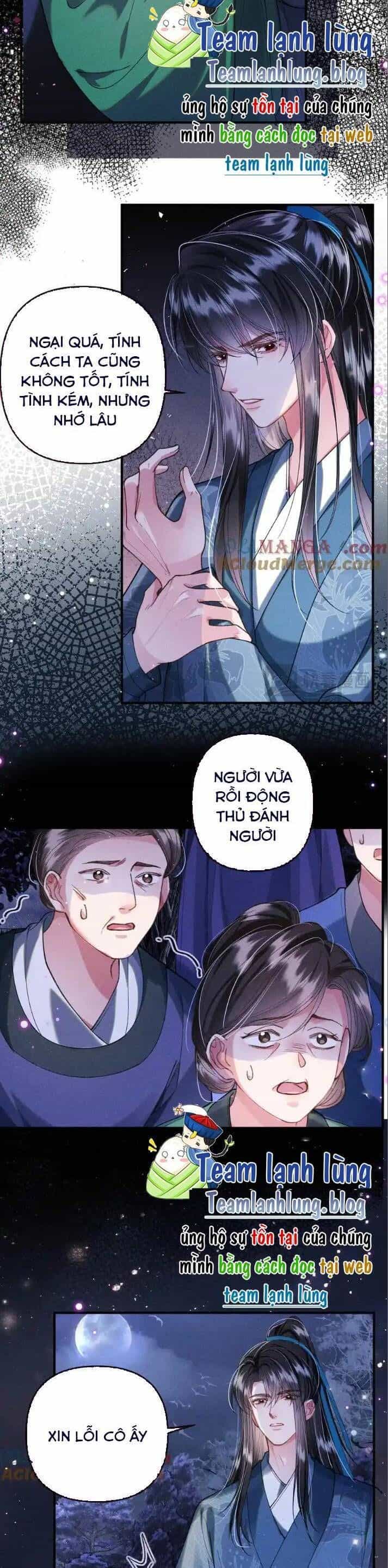 Nữ Phụ Pháo Hôi Không Muốn Để Nam Nữ Chính Chia Tay - Chương 34 - ảnh 14