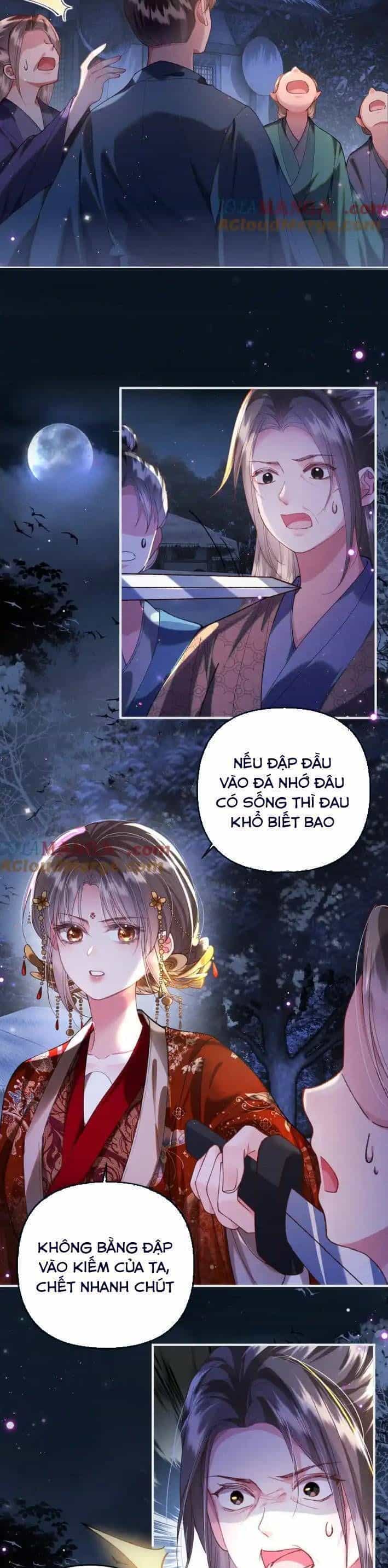 Nữ Phụ Pháo Hôi Không Muốn Để Nam Nữ Chính Chia Tay - Chương 34 - ảnh 6