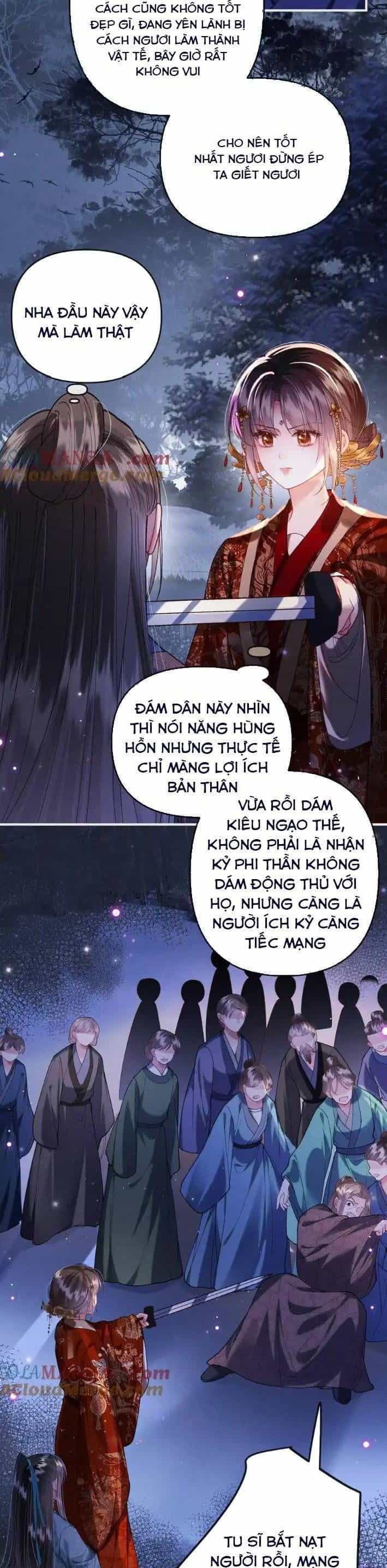 Nữ Phụ Pháo Hôi Không Muốn Để Nam Nữ Chính Chia Tay - Chương 34 - ảnh 8