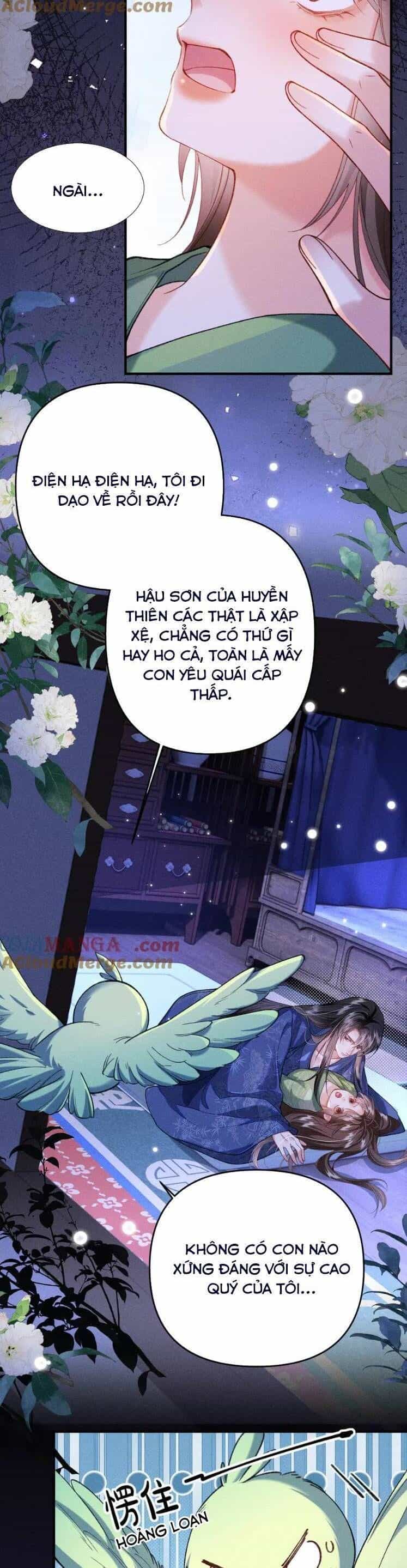 Nữ Phụ Pháo Hôi Không Muốn Để Nam Nữ Chính Chia Tay - Chương 37 - ảnh 15