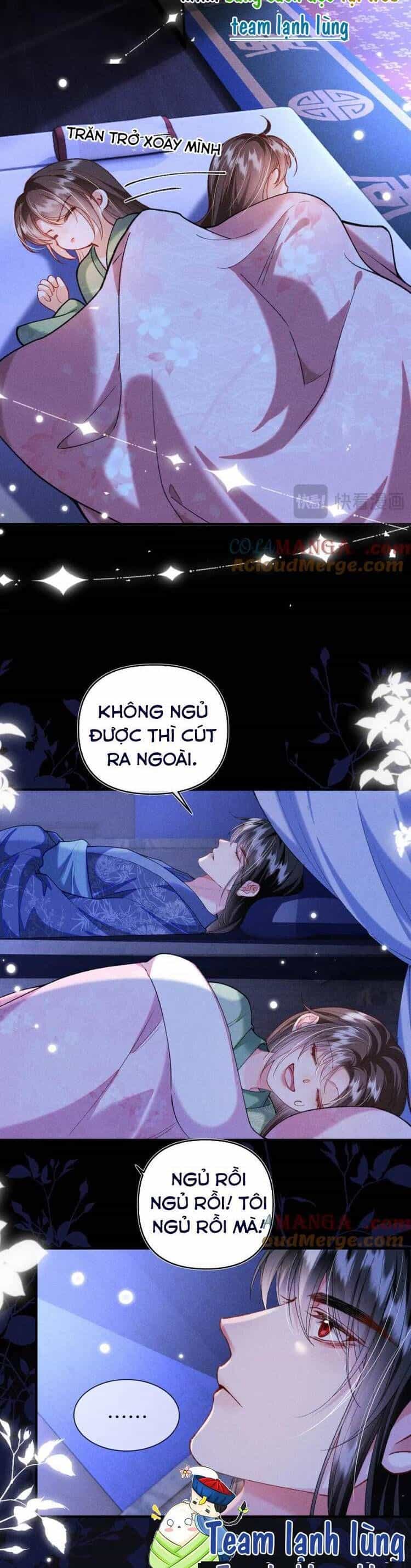 Nữ Phụ Pháo Hôi Không Muốn Để Nam Nữ Chính Chia Tay - Chương 37 - ảnh 6