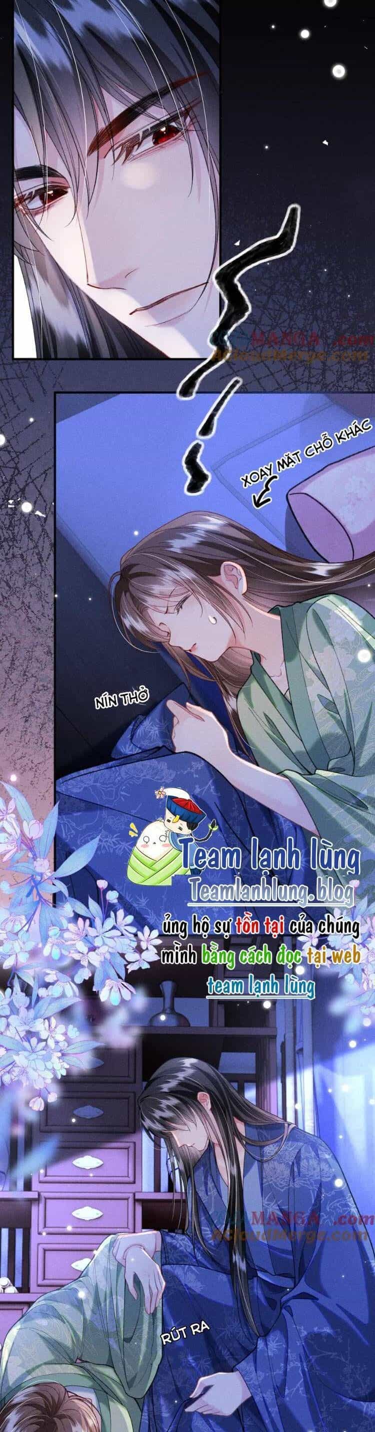 Nữ Phụ Pháo Hôi Không Muốn Để Nam Nữ Chính Chia Tay - Chương 37 - ảnh 9