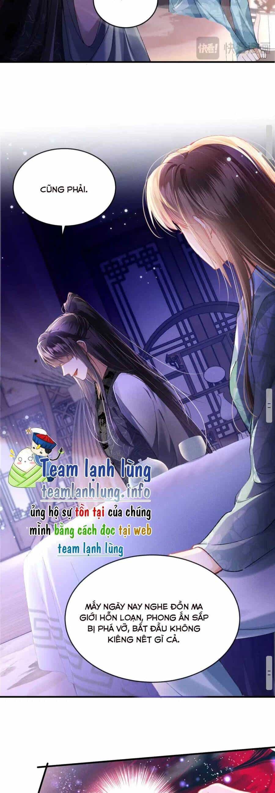 Nữ Phụ Pháo Hôi Không Muốn Để Nam Nữ Chính Chia Tay - Chương 4 - ảnh 24