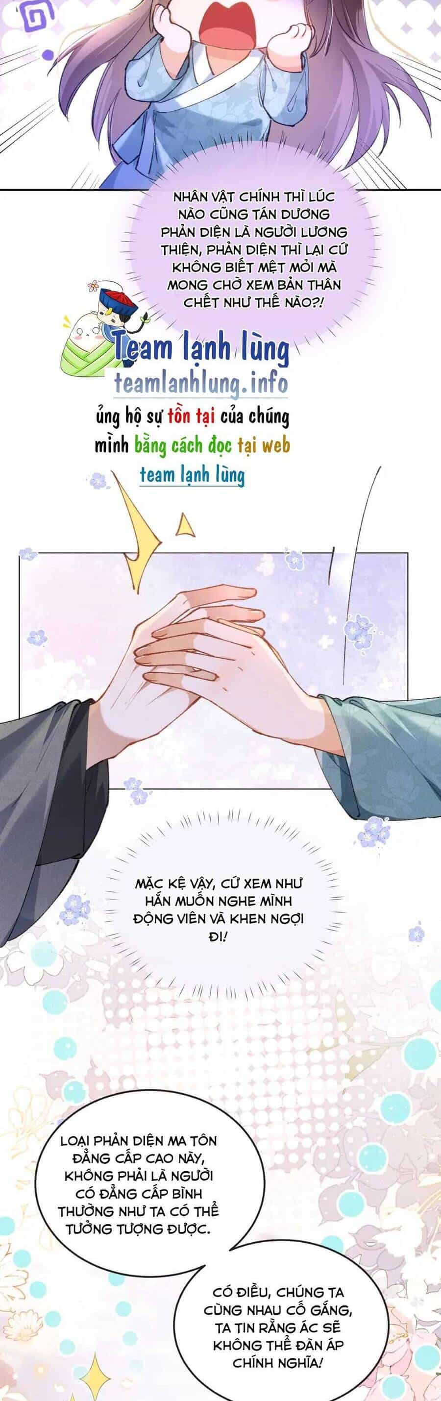 Nữ Phụ Pháo Hôi Không Muốn Để Nam Nữ Chính Chia Tay - Chương 5 - ảnh 10