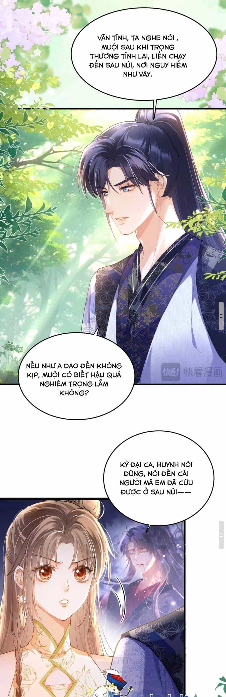Nữ Phụ Pháo Hôi Không Muốn Để Nam Nữ Chính Chia Tay - Chương 5 - ảnh 21
