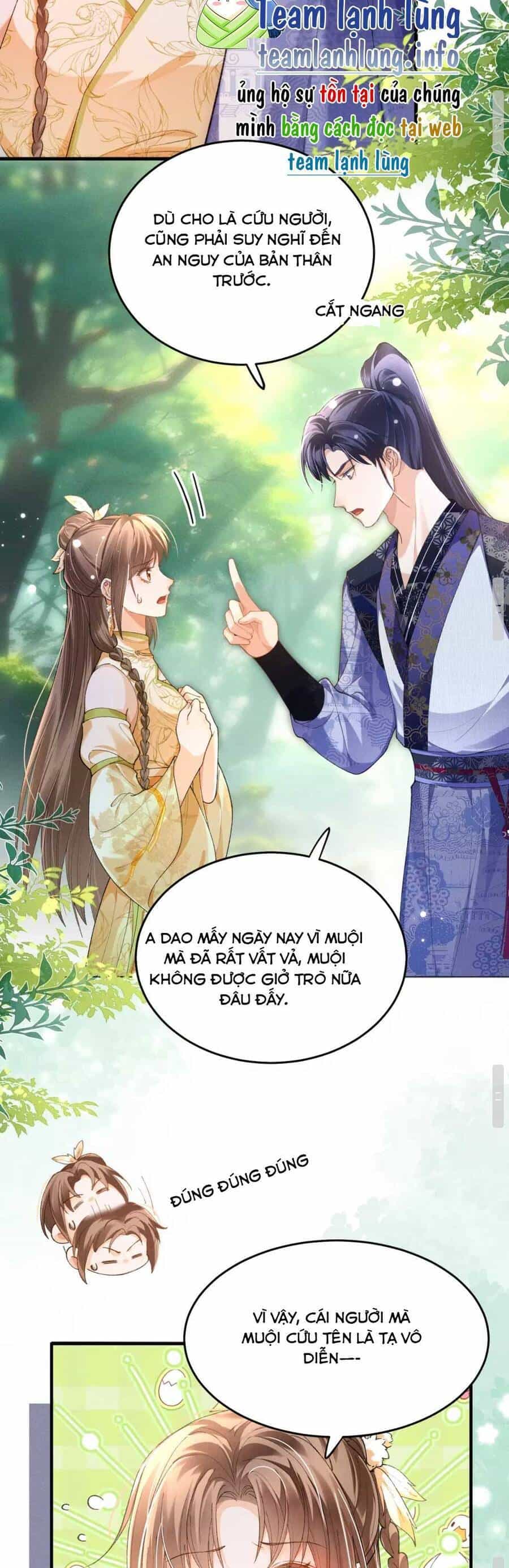 Nữ Phụ Pháo Hôi Không Muốn Để Nam Nữ Chính Chia Tay - Chương 5 - ảnh 22
