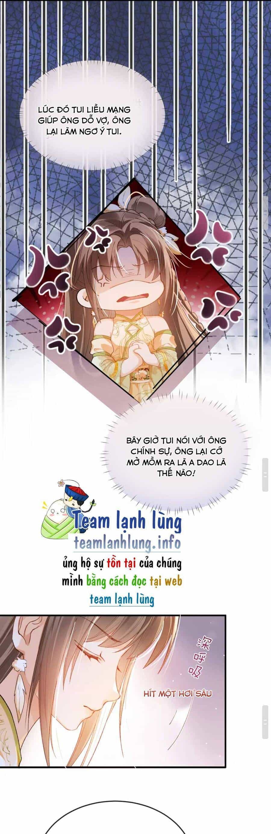 Nữ Phụ Pháo Hôi Không Muốn Để Nam Nữ Chính Chia Tay - Chương 5 - ảnh 24